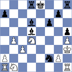 Floresvillar Gonzalez - Simonovic (chess.com INT, 2024)