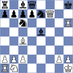 Daemen - Garcia (Chess.com INT, 2021)