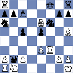 Christiansen - Foslund (Denmark, 1999)