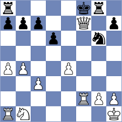 Wallinger - Depaoli Hauser (Playchess.com INT, 2020)