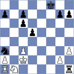 Winter - Irungu (Lichess.org INT, 2021)