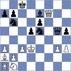 Evdokimov - Ahn (chess.com INT, 2022)