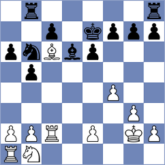 Nevednichy - Ojas (Sitges ESP, 2022)