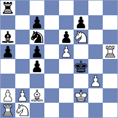 Morphy - Carr (Birmingham, 1858)