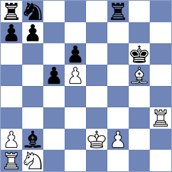 Olhovik - Manish Anto (chess.com INT, 2025)
