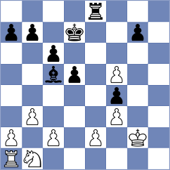 Aggelis - Melikhov (chess.com INT, 2023)