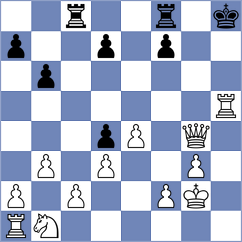 Lichtenger - Melnykov (Santa Clara, 2004)