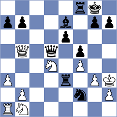 Benson - Kasprzyk (Lichess.org INT, 2020)