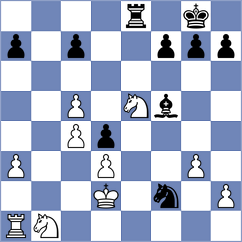 Ramirez Madrid - Slade (chess.com INT, 2024)