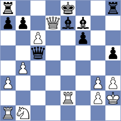 Hambleton - Michalczak (chess.com INT, 2024)