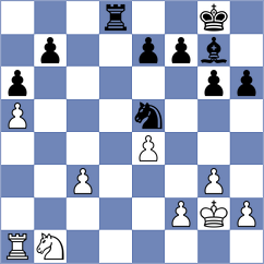 Marchesich - Sharshenbekov (chess.com INT, 2025)