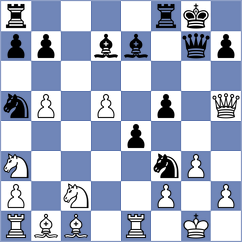 Fabregas Fontanet - Pawar (Barcelona ESP, 2024)