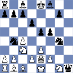 Omariev - Antipov (chess.com INT, 2021)
