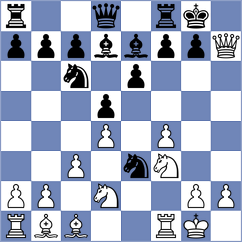 Daudaravicius - Matulionis (Druskininkai, 2014)