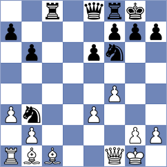 Stojkovic - Nestorovic (Belgrade, 2003)