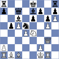 Cheparinov - Moreno Trujillo (Collado Villalba, 2004)