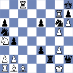 Dudley - Lindholm (chess.com INT, 2025)