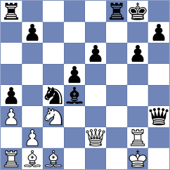 Torres Cueto - Nilsen (chess.com INT, 2022)