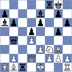 Castellanos Gomez - Holt (chess.com INT, 2023)