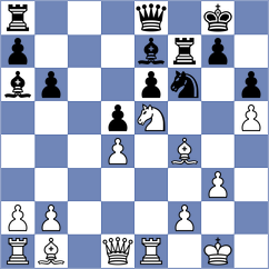 Michaelides - Nzabanita (Chess.com INT, 2020)