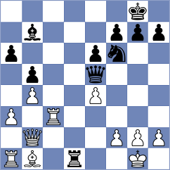 Bongo Akanga Ndjila - Rodchenkov (chess.com INT, 2021)
