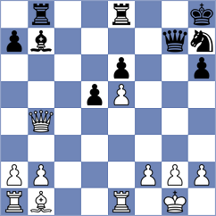 Santamaria Arcila - Gomez Silva (Medellin COL, 2024)