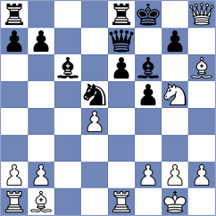 Tarnowska - Fernandez (chess.com INT, 2023)