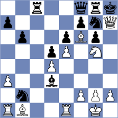 Diaz Velandia - Gadea Marti (Sueca ESP, 2024)