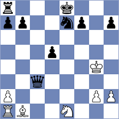 Garcia - Dorrance (chess.com INT, 2025)
