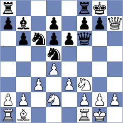 Navarro Da Costa - Valdecantos Alvarez (Lichess.org INT, 2021)
