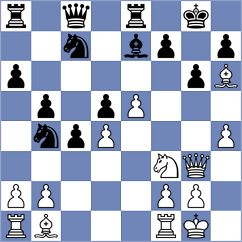 Golubev - Sarkar (Chess.com INT, 2020)