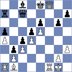 Burtasova - Latreche (FIDE Online Arena INT, 2024)