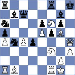 Buksa - De Souza (chess.com INT, 2023)
