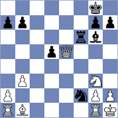 Zwahr - Rajaram (chess.com INT, 2025)