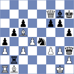 Mateus - Kozlov (chess.com INT, 2025)