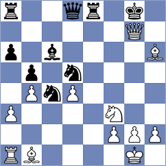Pinero - Brancaleoni (chess.com INT, 2024)