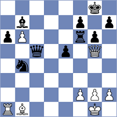 Barredo - Taborov (chess.com INT, 2024)