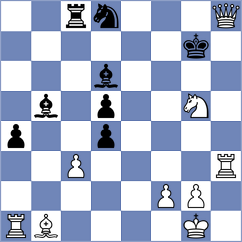 Perez Gormaz - Yonal (chess.com INT, 2024)