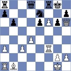 Vlassov - Barrientos (chess.com INT, 2025)