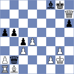 Harsh - Korneev (chess.com INT, 2025)