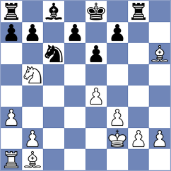 Gomez - Kniazev (chess.com INT, 2024)