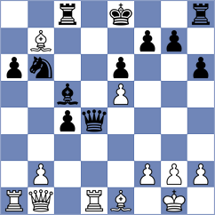 Silva Cerda - Gabanach Fernandez (Barcelona ESP, 2025)