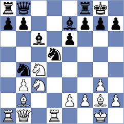Tatarinov - Drygalov (chess.com INT, 2023)