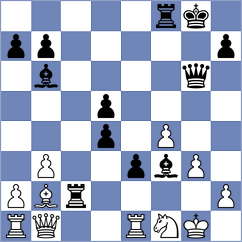 Dehesdin - Boumediene (Europe Echecs INT, 2021)