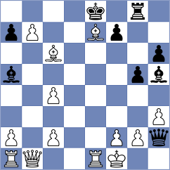 Ghayomi - Alayee (Chess.com INT, 2021)