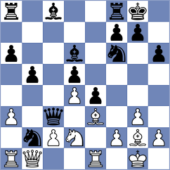 Weigand - Teterev (chess.com INT, 2025)