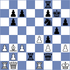 Schudel - Samudio (Lichess.org INT, 2020)
