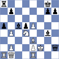 Offermann - Williams (chess.com INT, 2024)