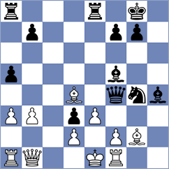 Pacheco - Kjaergaard Jensen (chess.com INT, 2025)