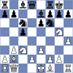 Rodriguez - Yordanov (La Roda ESP, 2025)